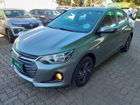 CHEVROLET ONIX 1.0 FLEX PLUS LT MANUAL CHEVROLET ONIX 1.0 FLEX PLUS LT MANUAL